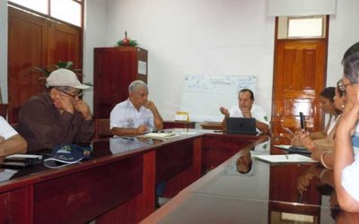 IMPLEMENTAN ACUERDOS DE UNIVERSIDADES Y CENTRALES CAMPESINAS PARA AMPLIAR PROCESO CERO DEFORESTACIÓN