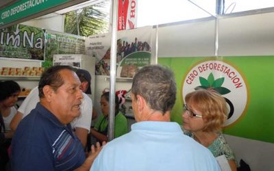 SE REALIZAN PREPARATIVOS PARA DESARROLLAR LA MARCA CERO DEFORESTACION COMO SOPORTE A FRUTOS AMAZÓNICOS ORGÁNICOS Y CONSERVACIONISTAS