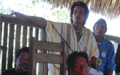 PERÚ: INICIAN JUICIO POR CRIMEN DE LIDER NATIVO AMBIENTALISTA EDWIN CHOTA